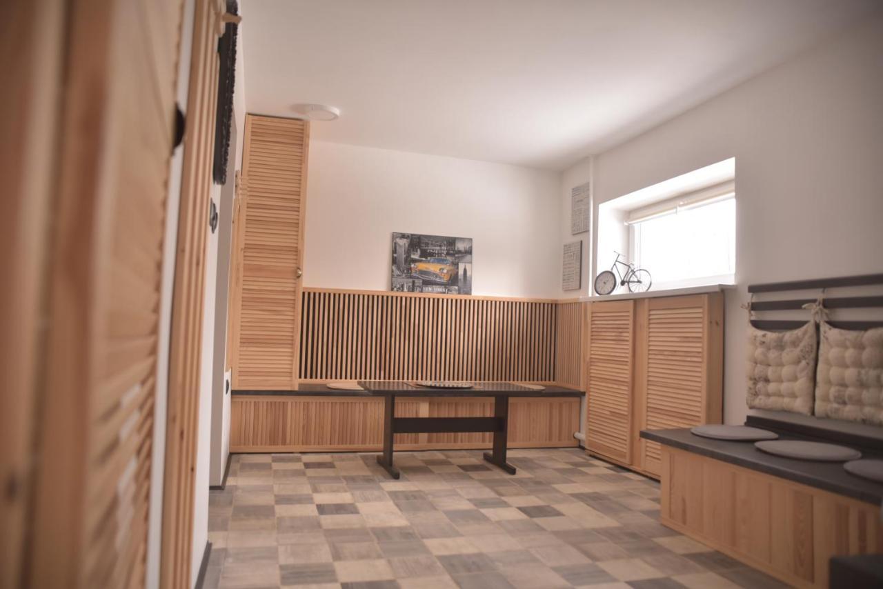 Guest House Kak Doma Brest Exterior photo