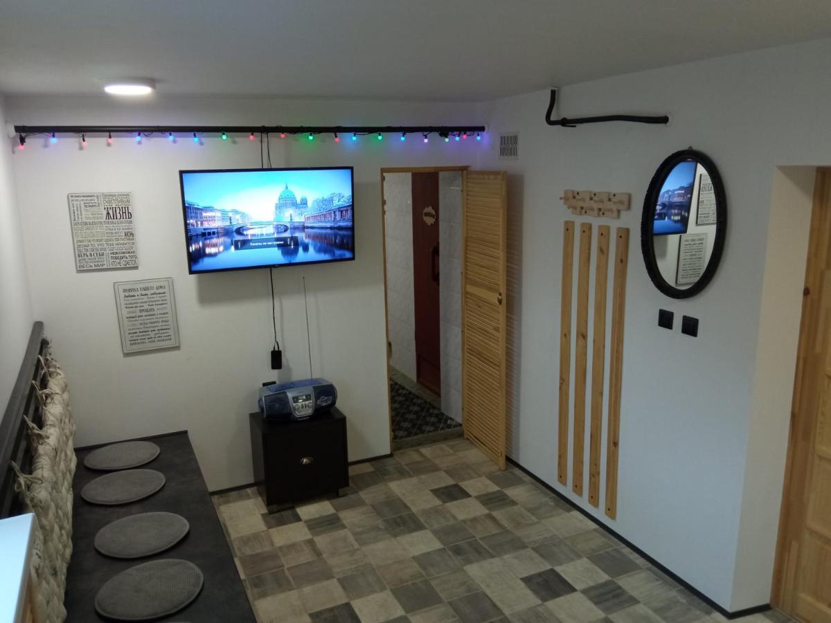 Guest House Kak Doma Brest Exterior photo